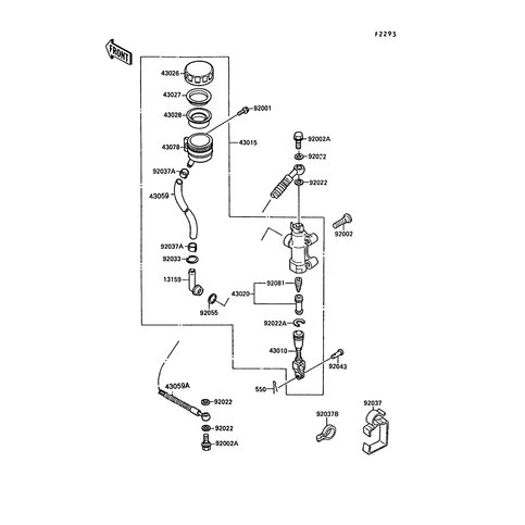 RESERVOIR,RR MASTER C