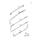 CABLE-THROTTLE,OPENIN