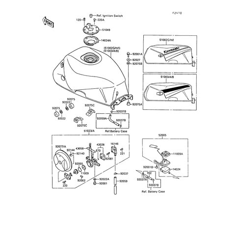 TAP-ASSY,FUEL,BLACK