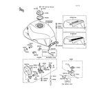 TAP-ASSY,FUEL,BLACK