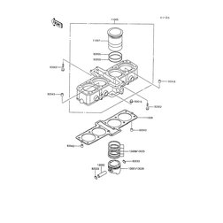 ZYLINDERFUSSDICHTUNG