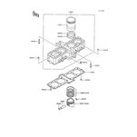 ZYLINDERFUSSDICHTUNG