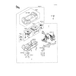 SOCKET-ASSY, METER