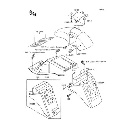 TUELLE KABELFUEHRUNG