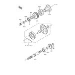 AUSGLEICHSWELLENRITZE