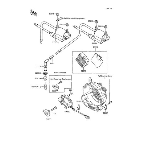TUELLE ZUENDKERZENSTE
