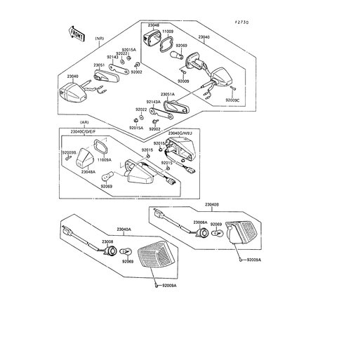 BLINKER VO. LI SCHWAR