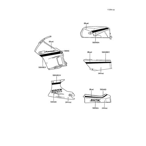 PATTERN,FUEL TANK,RH