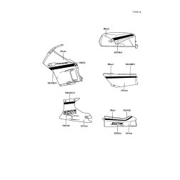 PATTERN,FUEL TANK,RH