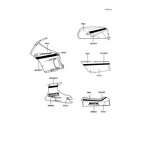 PATTERN,FUEL TANK,RH