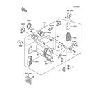 VERGASERANSCHLUSSSTUT