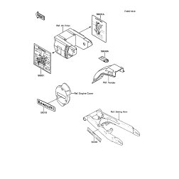 AUFKLEBER BATTERIE