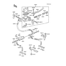 HAUPTBREMSZYLINDER VO