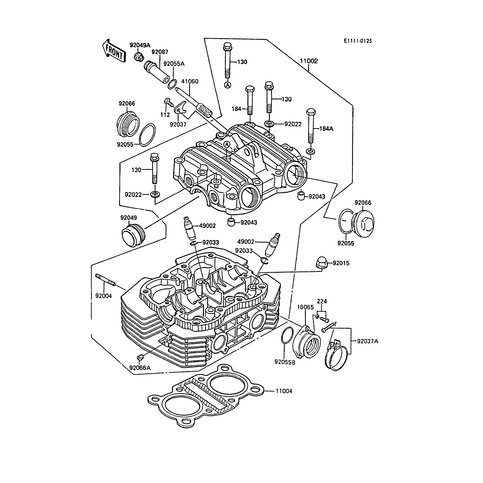 UNTERLEGSCHEIBE 6.3X1