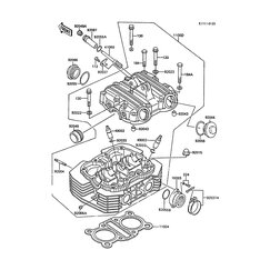 UNTERLEGSCHEIBE 6.3X1