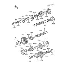 RITZEL 23Z BELT DRIVE