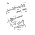 RITZEL 23Z BELT DRIVE