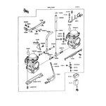 CARBURETOR,LH