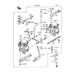 CARBURETOR,RH