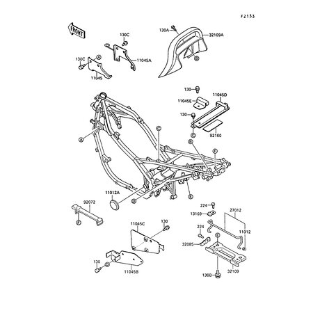 GUMMIDAEMPFER BATTERI