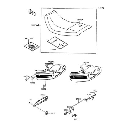 HAKEN SITZBANKSCHLOSS