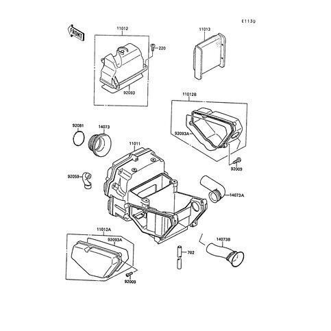 ENTLUEFTUNGSSCHLAUCH