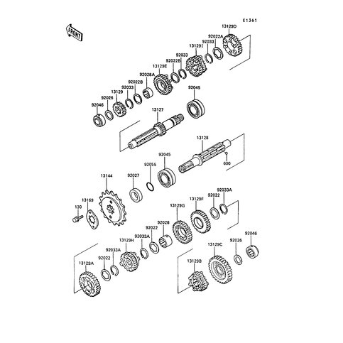 RITZEL 16Z