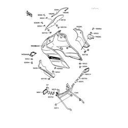 VERKLEIDUNG OBEN SCHW