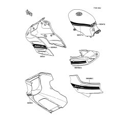 PATTERN,FUEL TANK,LH,