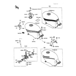 BENZINTANK ROT