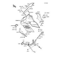 VERKLEIDUNGSOBERTEIL