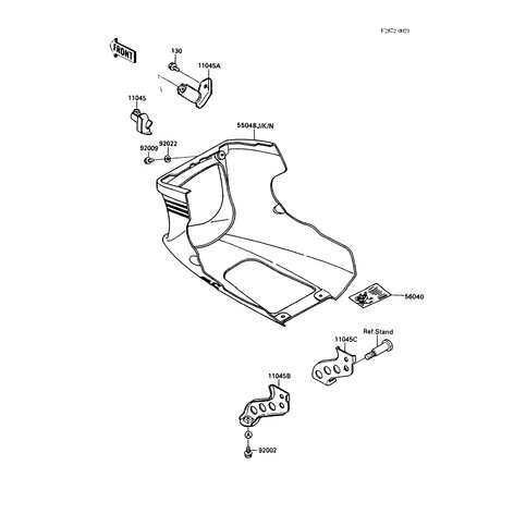 VERKL., EBONY/GR.LWR