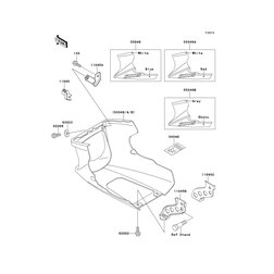 VERKLEIDUNGSUNTERTEIL