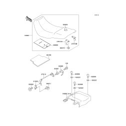 PAD,SEAT