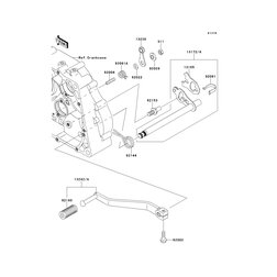 SECHSKANTMUTTER 6MM