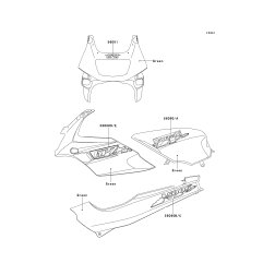 PATTERN,FUEL TANK,LH