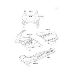PATTERN,FUEL TANK,LH,