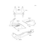 PATTERN,FUEL TANK,LH