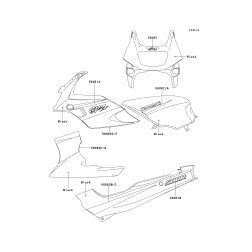 PATTERN,FUEL TANK,LH