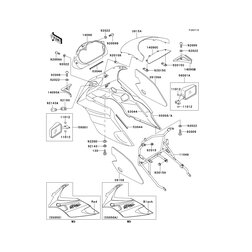 VERKLEIDUNG OBEN, SCH