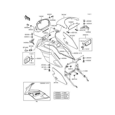 VERKLEIDUNG OBEN,C.L.