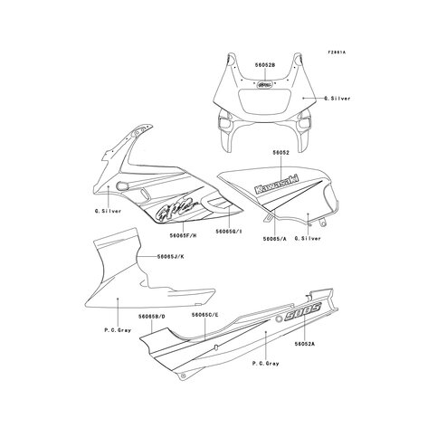 PATTERN,FUEL TANK,RH