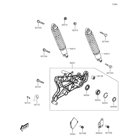 ARM-SUSP,M.BLACK