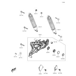 ARM-SUSP,M.BLACK