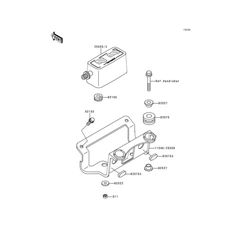 HALTER,TACHOMETER