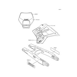 PATTERN,HEAD LAMP COV