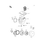 BEFESTIGUNGSKLAMMER L