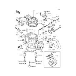 DICHTUNG THERMOSTAT-D