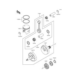SPACER 24X42X1,6