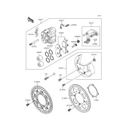 BREMSSCHEIBE VORN